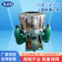 人工连续自动石墨离心机
