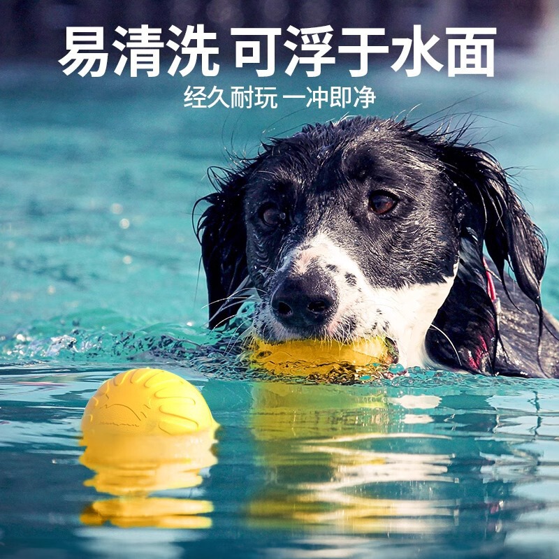 狗狗玩具大型犬圆环飞盘边牧拉力环磨牙耐咬解闷神器宠物玩具用品|undefined