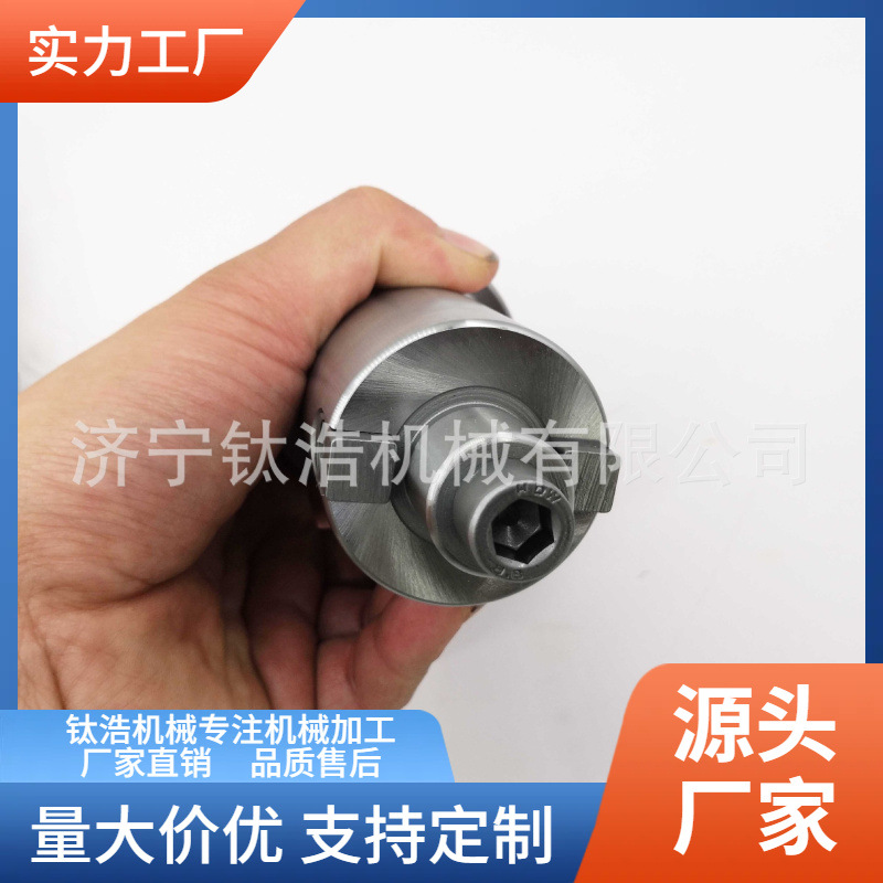 直销莫氏MTB3-FMB27平面铣刀柄MTB3无尾后拉式FMB27面铣刀柄厂家