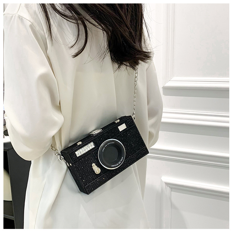 187g Weight Pu Leather Lining Material Lock clasp Closure Type Single Shoulder Strap Strap Type Shoulder Bag Bags Type Daily Occasion Pu Leather Material Women's Backpack Backpack Solid Color Pattern All Seasons Season Women's Gender Streetwear Style Square Shape Small Size Women's Small All Seasons Pu Leather Streetwear Shoulder Bag