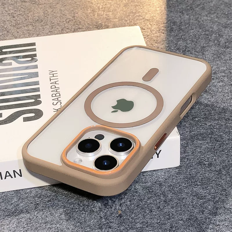 Чехол-аккумулятор для телефона, совместимый с Apple, для iPhone 15, премиум-стиль, защита от падений