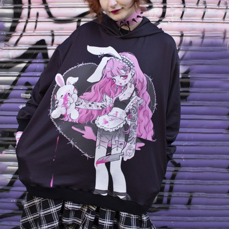 sudadera-oversize-bunny-bad-en