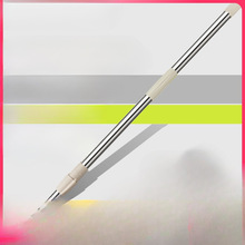 太太乐拖把杆子旋转通用配件加粗不锈钢拖把头替换拖布一拖净双驱