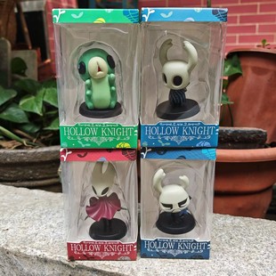 Cross-Border New Product Hollow Knight Zote Wasp Girl Little Bug 8 Q Version Doll Hand Model Ready for Sale