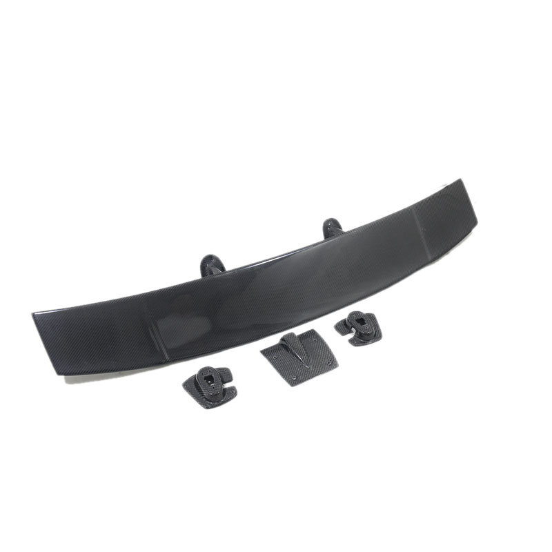 Applicable to Lamborghini Lamborghini gallardo gallardo carbon fiber modified tail wing wing