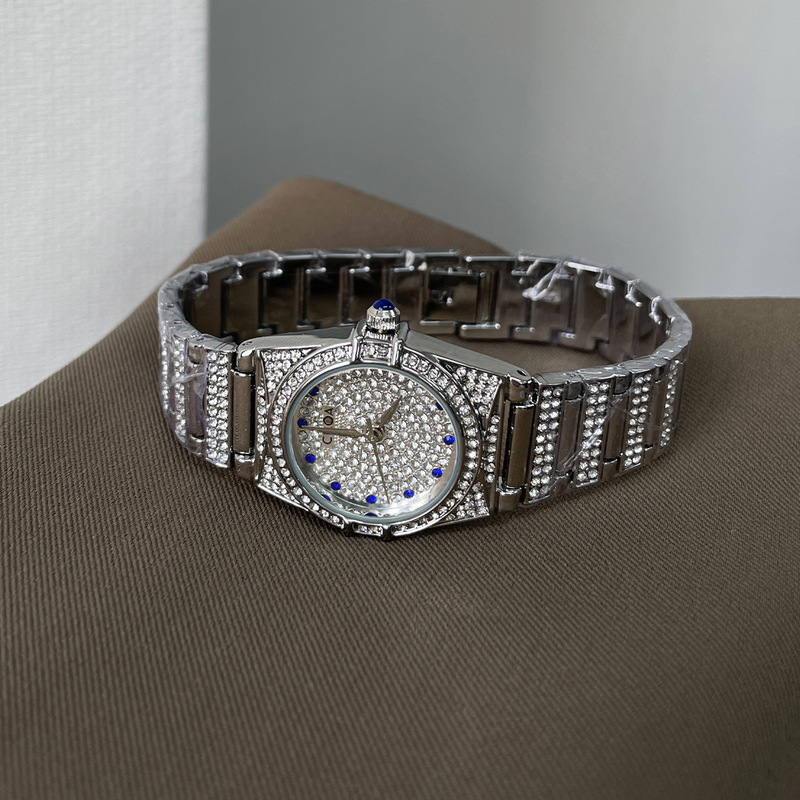 Ciloa Xiloa Watch Starry Sky Watch for Women, Autumn and Winter High-Value Ladies' Light Luxury Niche Women's High Watch