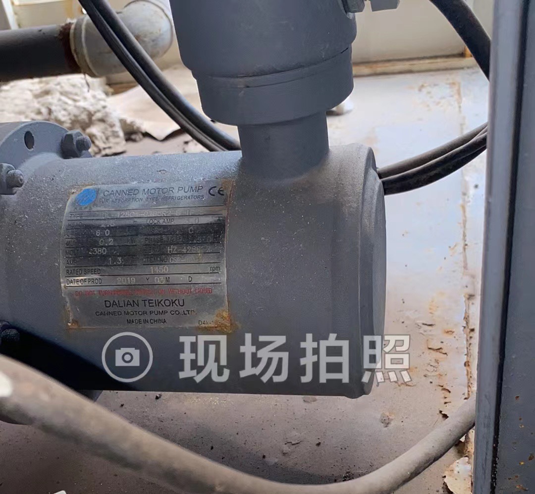 厂家大量供应安徽合肥新沪屏蔽电泵维修大连帝国泵配件叶轮推力盘