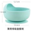 Children's mint dinner plate