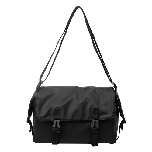 Small Unisex Postman Bag Large Crossbody Single Shoulder Fashion Brand Ruoying Versatile Men Women Fashion Backpack