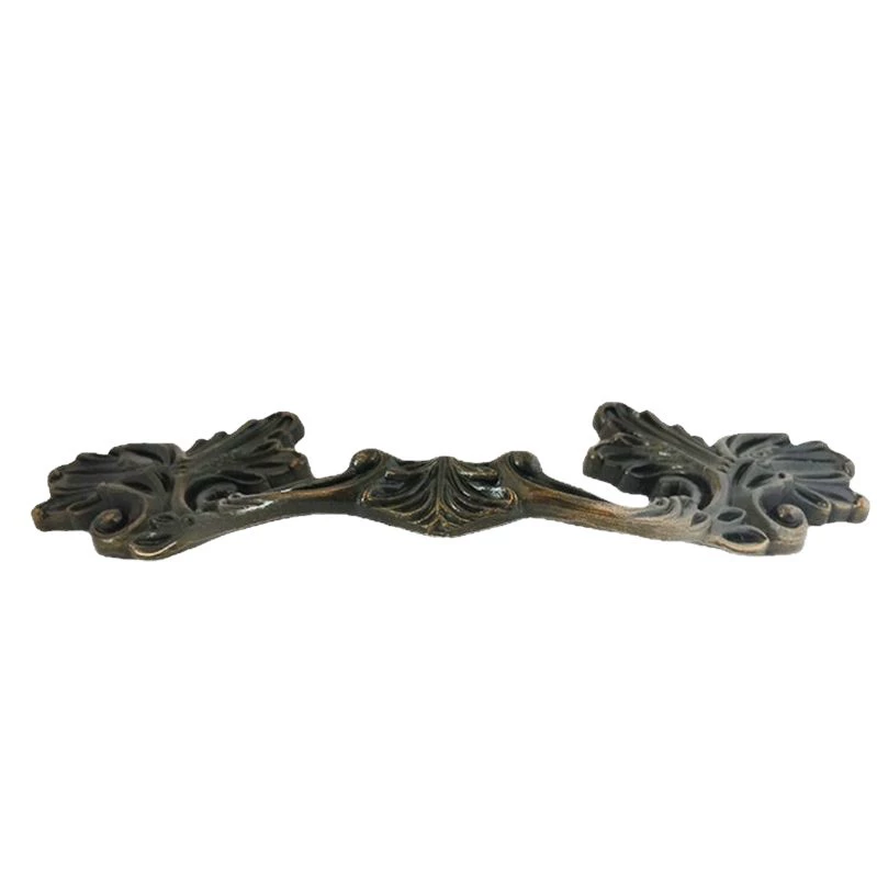 Ручка Kagu Heavy Duty мозаичная, американское ретро, цинковый сплав, фурнитура для мебели, производитель, прямая продажа