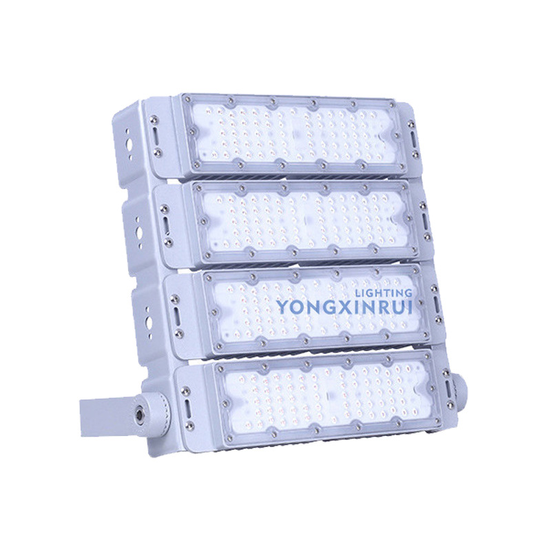Venta directa de fábrica de proyectores de alta potencia, iluminación de ingeniería para exteriores a prueba de agua y polvo, iluminación de túneles.