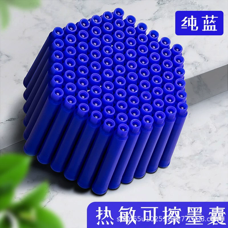 Чернильный мешок для фрикции 2,6 мм сменный Универсальный 3,4 мм термостираемый чернильный мешок для ручки оптом