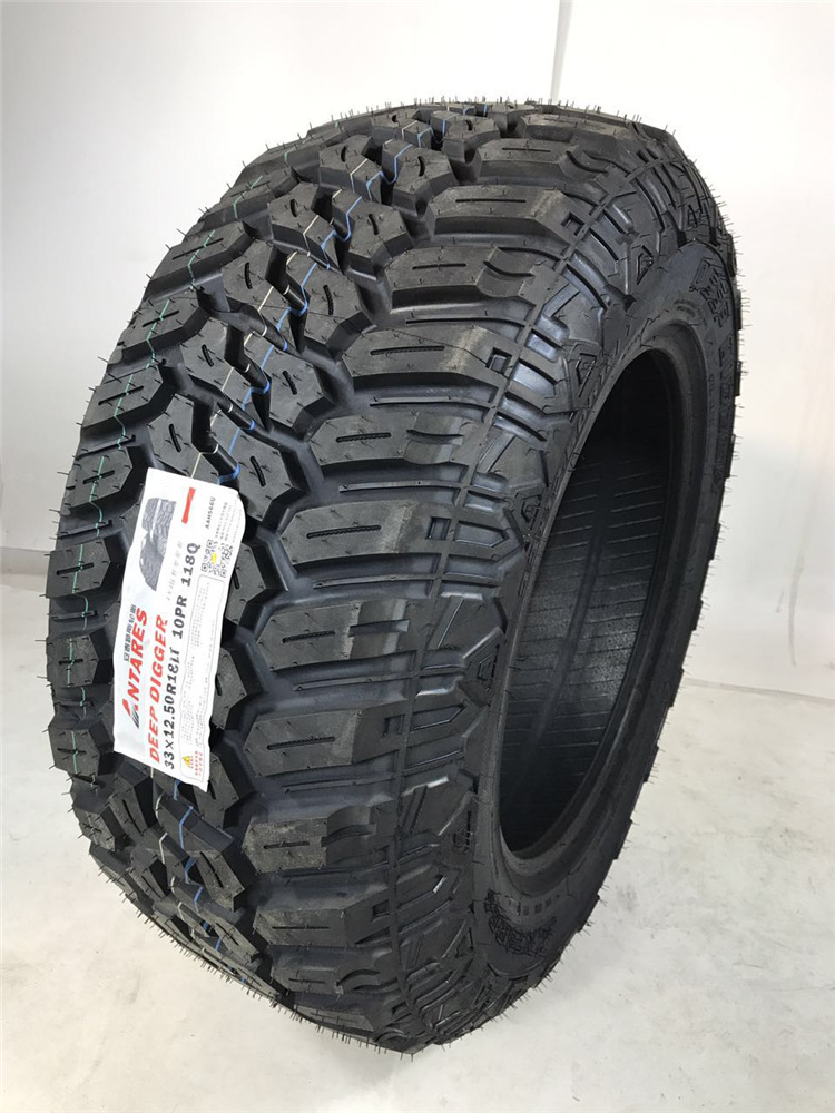 Off-road tires Wrangler MT/RT 37X12.5R17 37X13.5R18 33x35X13.5R20 22 inch