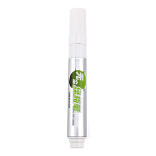 Baoke Mp395 Green Board Pen Can Add Ink and Erasable Whiteboard Pen Pink White Dust-Free Blackboard Pen Direct Supply