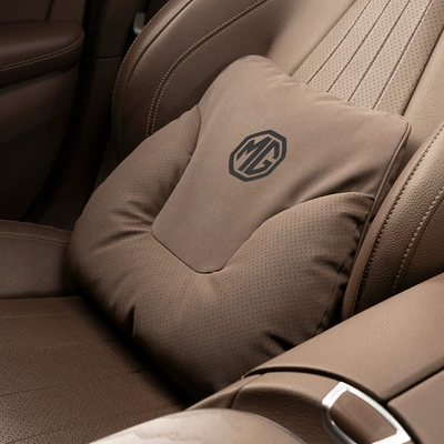 Headrest – Cushion Interior Accessories - horn-style-chestnut-brown-mg-lumbar-support-set