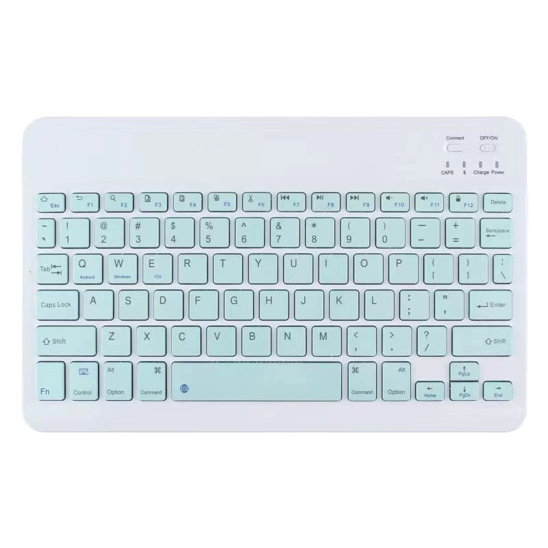 Wireless Bluetooth Keyboard Set, Universal Tablet Compatibility, Compact Mouse & Multi-Color Options