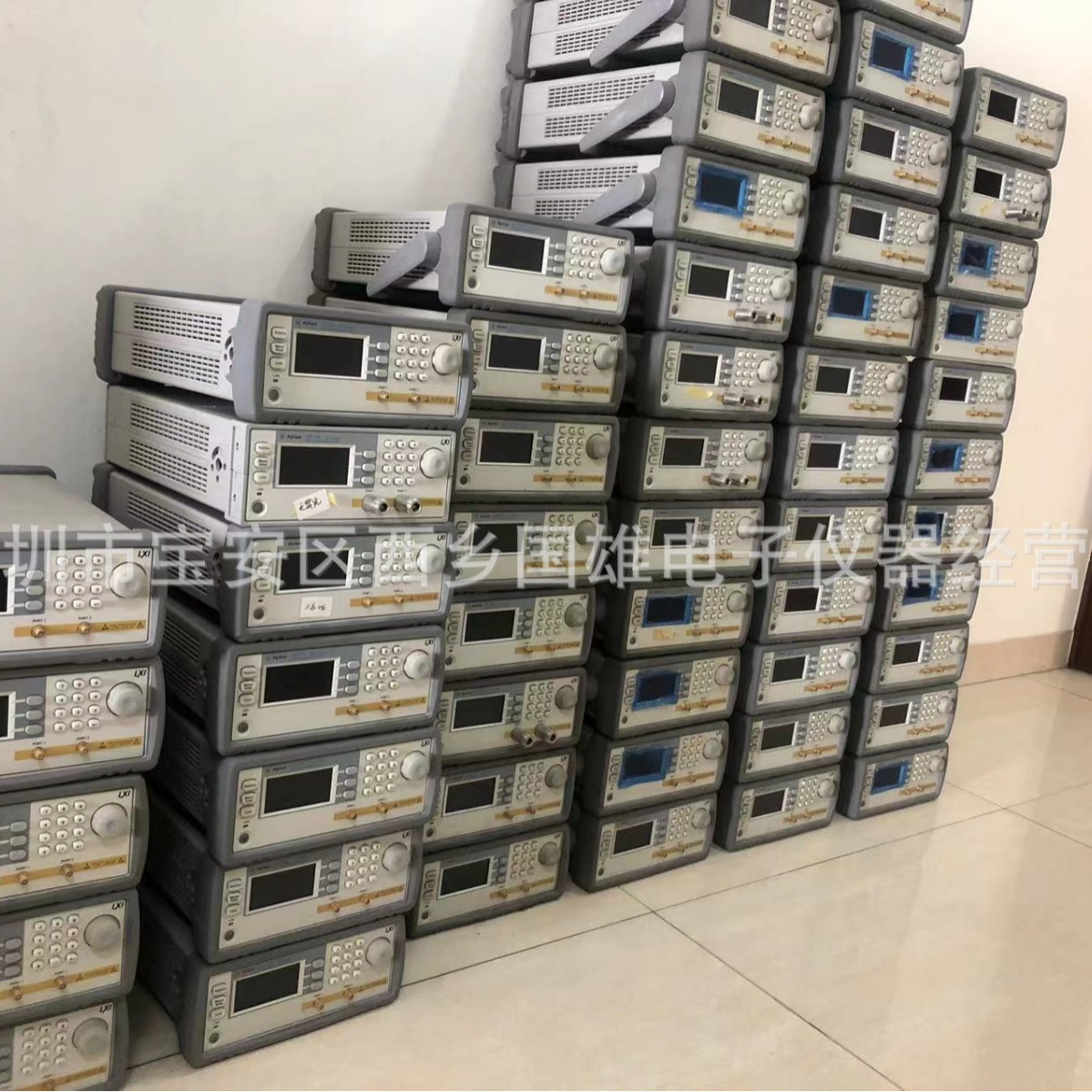 供应Agilent J7211A衰减控制单元，6G，0至121db，以1db歩进