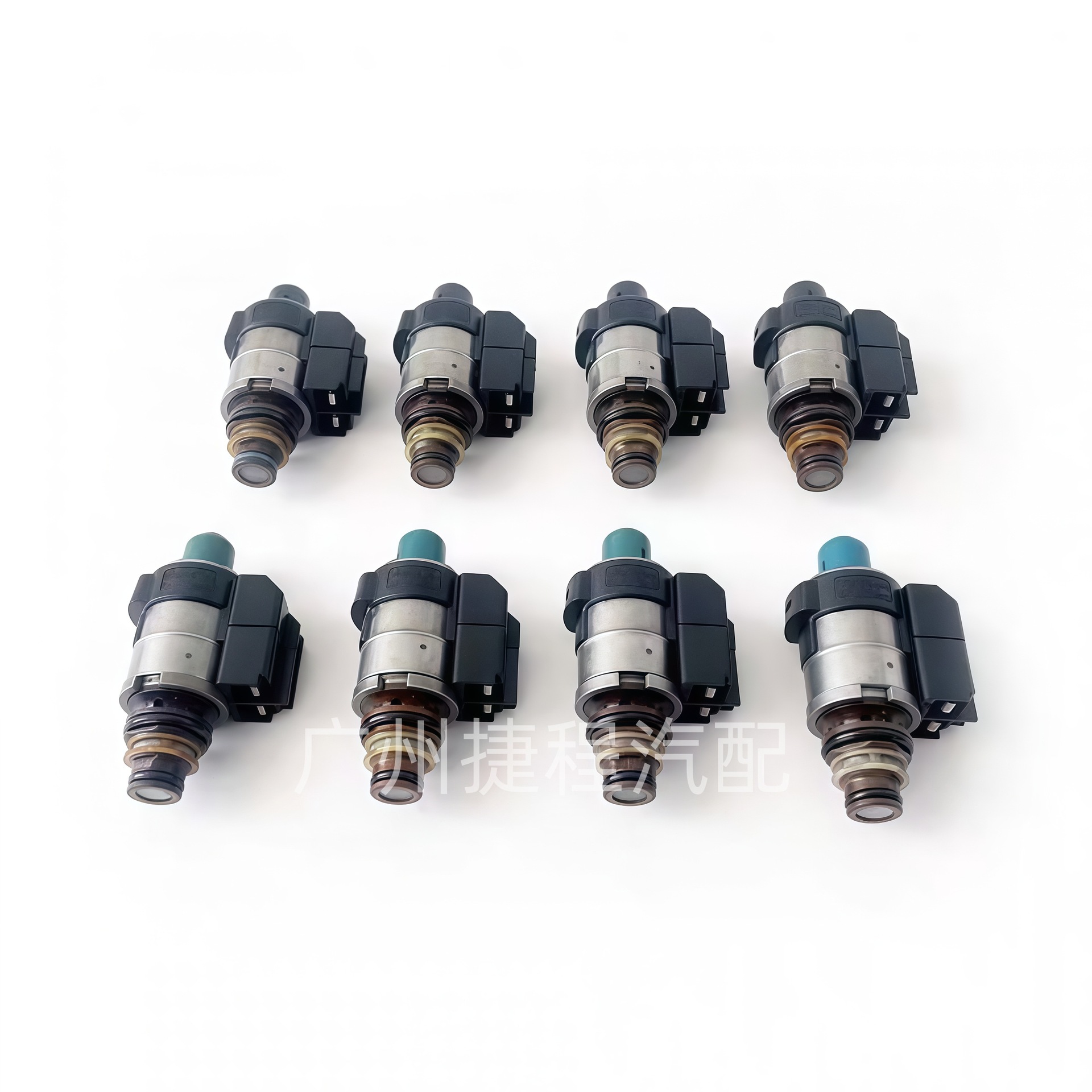 Suitable for Mercedes-Benz 722.9 automatic transmission solenoid valve kit 0262700198
