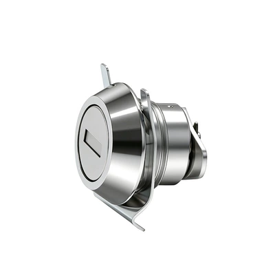 Alloy Tail Box Lock Core: Motorcycle trunk