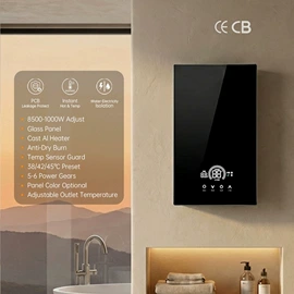 电热水器;即热式热水器;小厨宝