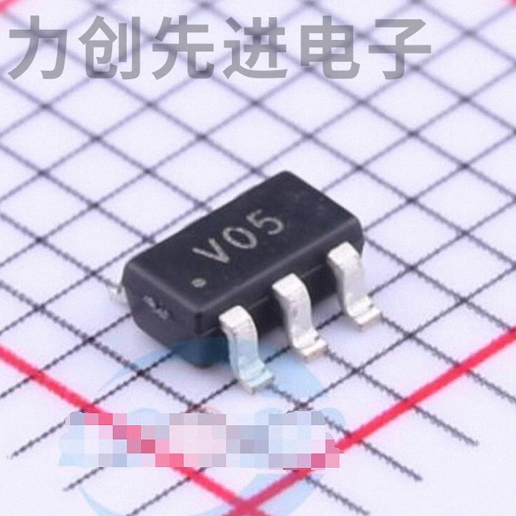 SRV05-4.TCT 封装 SOT-23-6 TVS二极管