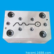 塑料异型材挤出模具 共挤压纹模具  软硬胶条踏步板模具耐磨定制