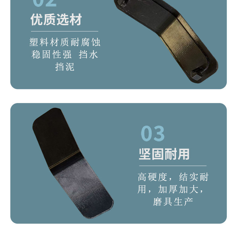 Electric Vehicle Frame Anti-Rust Plug Accessories Suitable for F90M/F90/F60/F35 Front Fender Cover