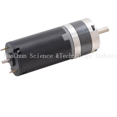 微型直流减速电机行星减速齿轮箱直流减速马达微型直流减速机