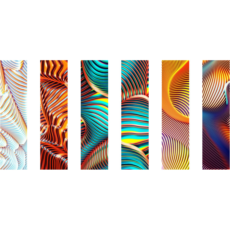 미래 시리즈 (1 팩당 36 장, 36 장을 취해 주세요)