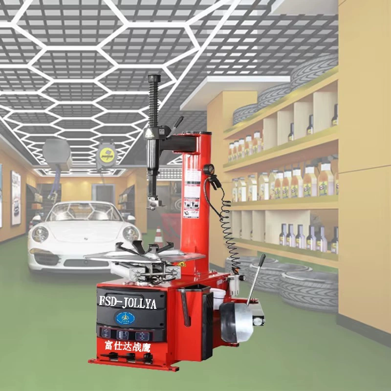 Маленькая и средняя машина для удаления автомобильных шин, машина для удаления шин на лом, оборудование для ремонта автомобилей, машина для удаления шин