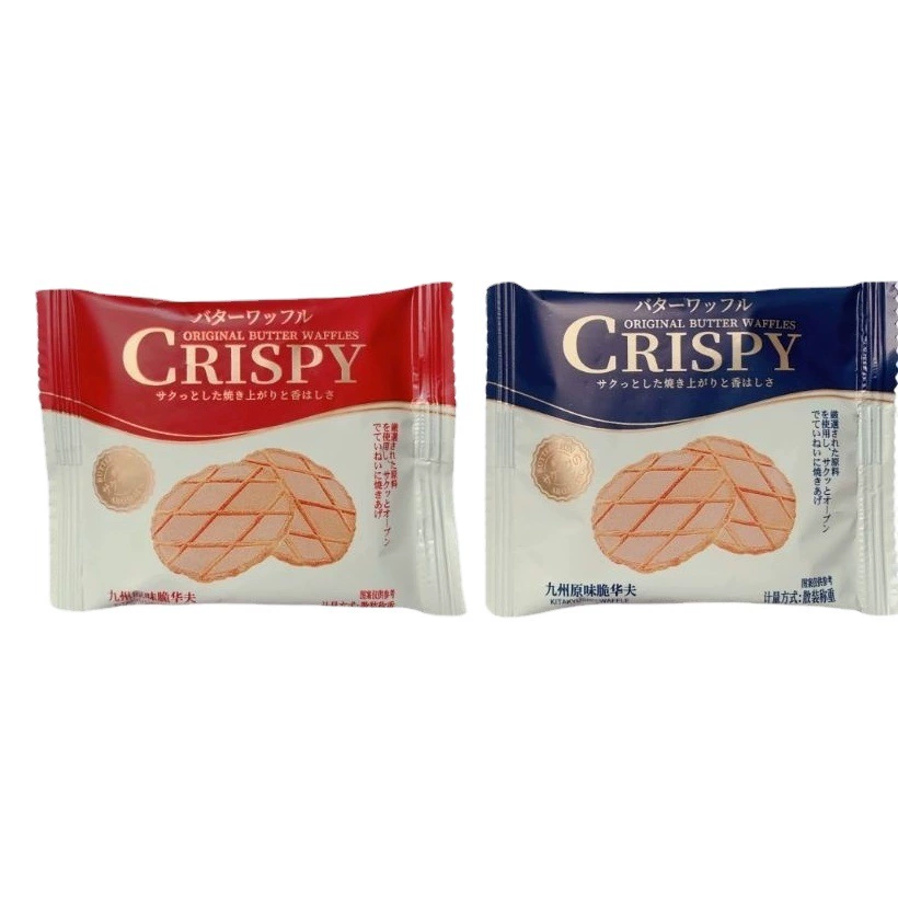 Only Mouth Love Kyushu Оригинальные Хрустящие вафельные яйца печенье Завтрак торт закуски оптом в штучной упаковке свадебный подарок