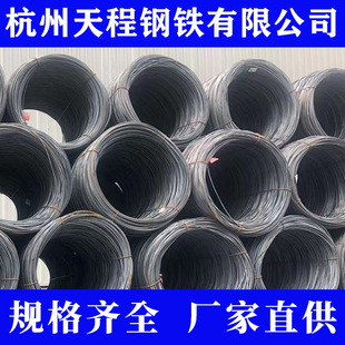 Hangzhou Rebar Wholesale Zhongtian Shagang Yonggang Xicheng Yuan Steel Hoop Standard Hrb400