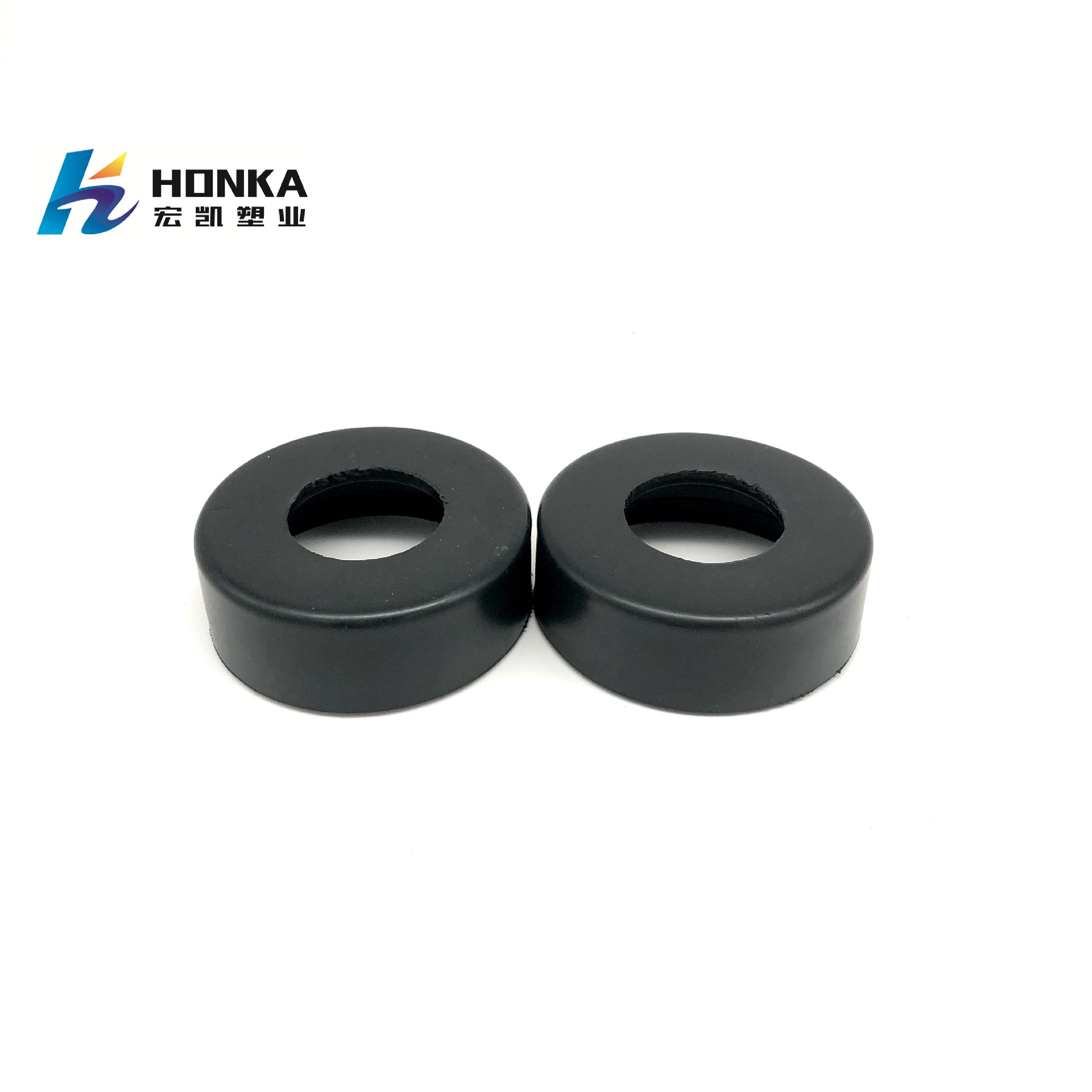 健身器材Φ50x26x20中空套 配件 塑料件 隔离套 运动器械配件OP套