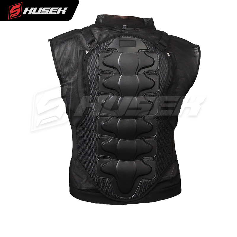 Kosite motocicleta armadura ropa de protección ciclismo ropa armadura equipo de deportes accesorios off-road armadura ropa de los hombres transparente