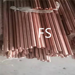 厂家现货优惠金属铜材加工磷铜棒铍铜棒铝青铜铬铜棒碲铜锡铜棒