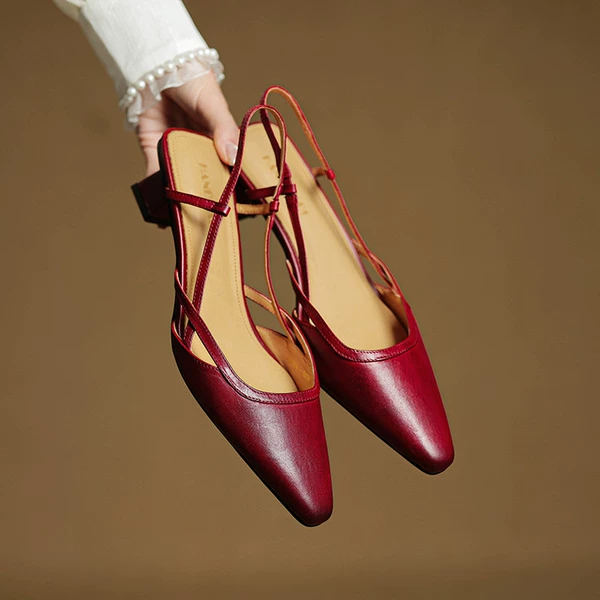 Burgundy