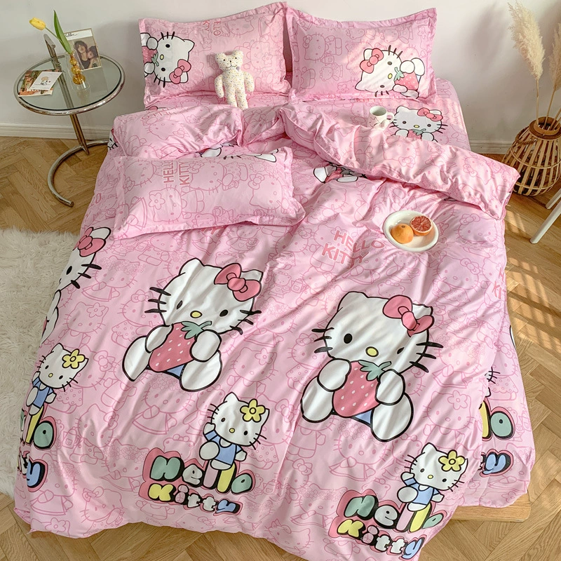 Bedding Set (Nuby) 3–4 Piece, Multiple Sizes 1.2–2.2 m, Assorted Patterns