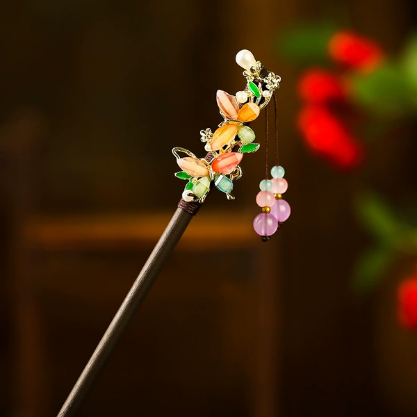 Diamond butterfly