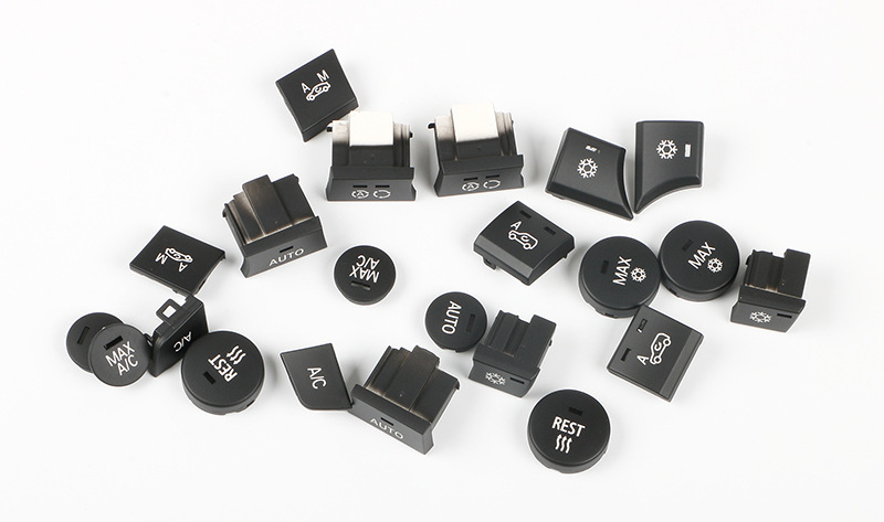 Suitable for Bmw Old 3 Series Air Conditioning Button E90E91E92E93 X1E84X3F25 Air Volume Power Repair Spare Parts