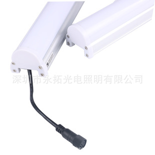 led wall washer outdoor waterproof hotel building building outline lighting engineering DMX512 external control line lamp