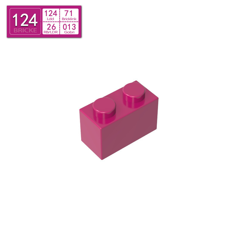 Purple red