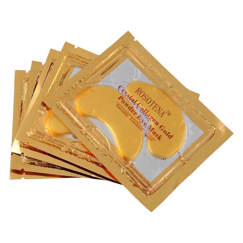 ROSOTENA Comercio exterior visión OJO MÁSCARA lento ojeras OJO Bolsa de Oro OJO MÁSCARA DE OJOS