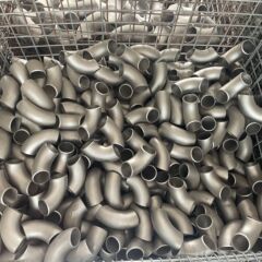 304ステンレスエルボ90度溶接エルボ工業級45度シームレスプレス耐脂304エルボ