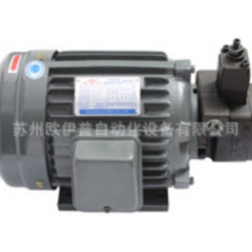 供台湾达蓝DA LAN电机2HP-4P VP-30-FA3变量叶片泵液压站配套优惠