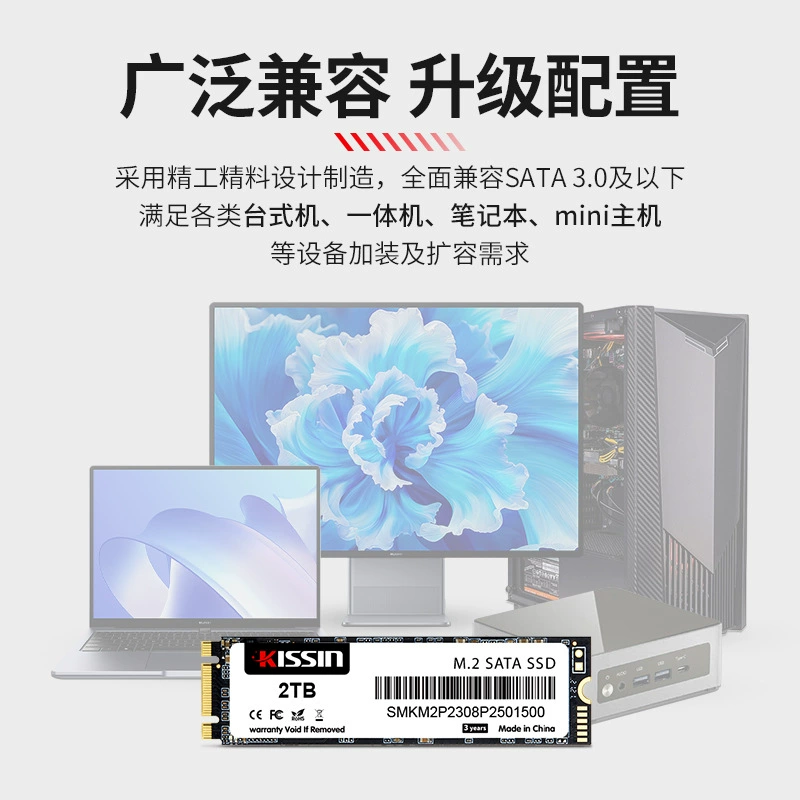 SSD NVMe M.2 1 ТБ 2 ТБ 512 ГБ 256 ГБ 128 ГБ многопользовательский компьютерный настольный памяти
