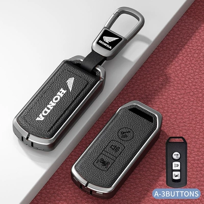 Car key bag – Ben Tian Motorcycle Sensor Key - standard-model-a-black-zinc-alloy-shell-car-logo-square-buckle