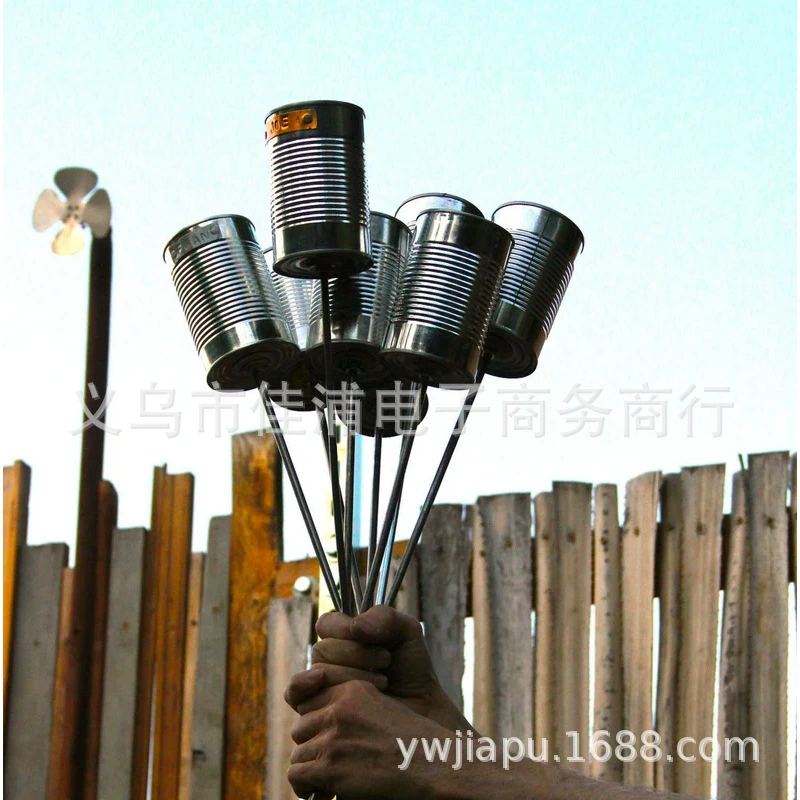 Граница-новая консервированная полку для пива для банки пива Forely -Outdoor сад напиток Рундлер железная кружка кружка