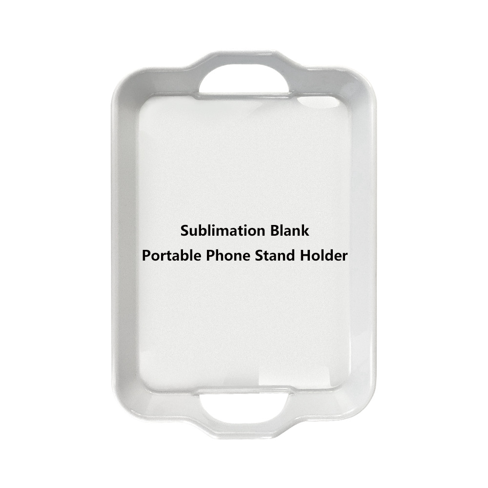 Transferencia de calor directa de fábrica bandeja de orejas material en blanco al por mayor