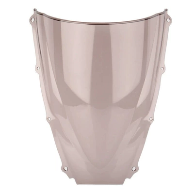 Modified Motorcycle Front – Motorcycle front windshield - brown