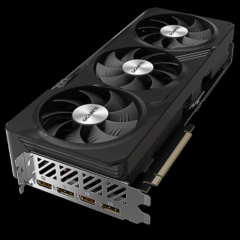Видеокарта AMD RX7800XT 16G, 2K/4K, чёрная мифология Goku, для игр и ИИ